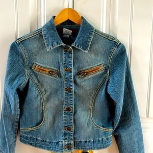 Jean Jacket by YMI